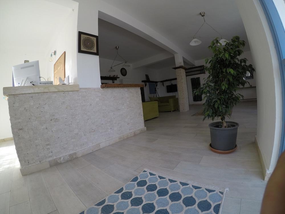 Panorama Hotel Bodrum Golturkbuku Exterior photo