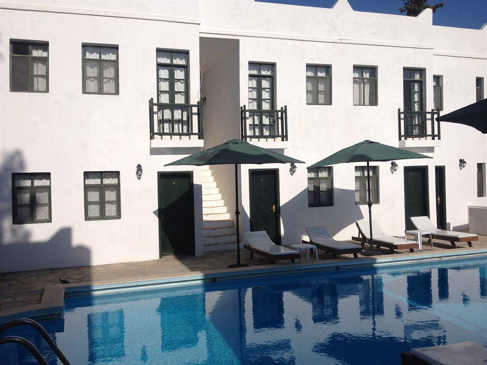 Panorama Hotel Bodrum Golturkbuku Exterior photo