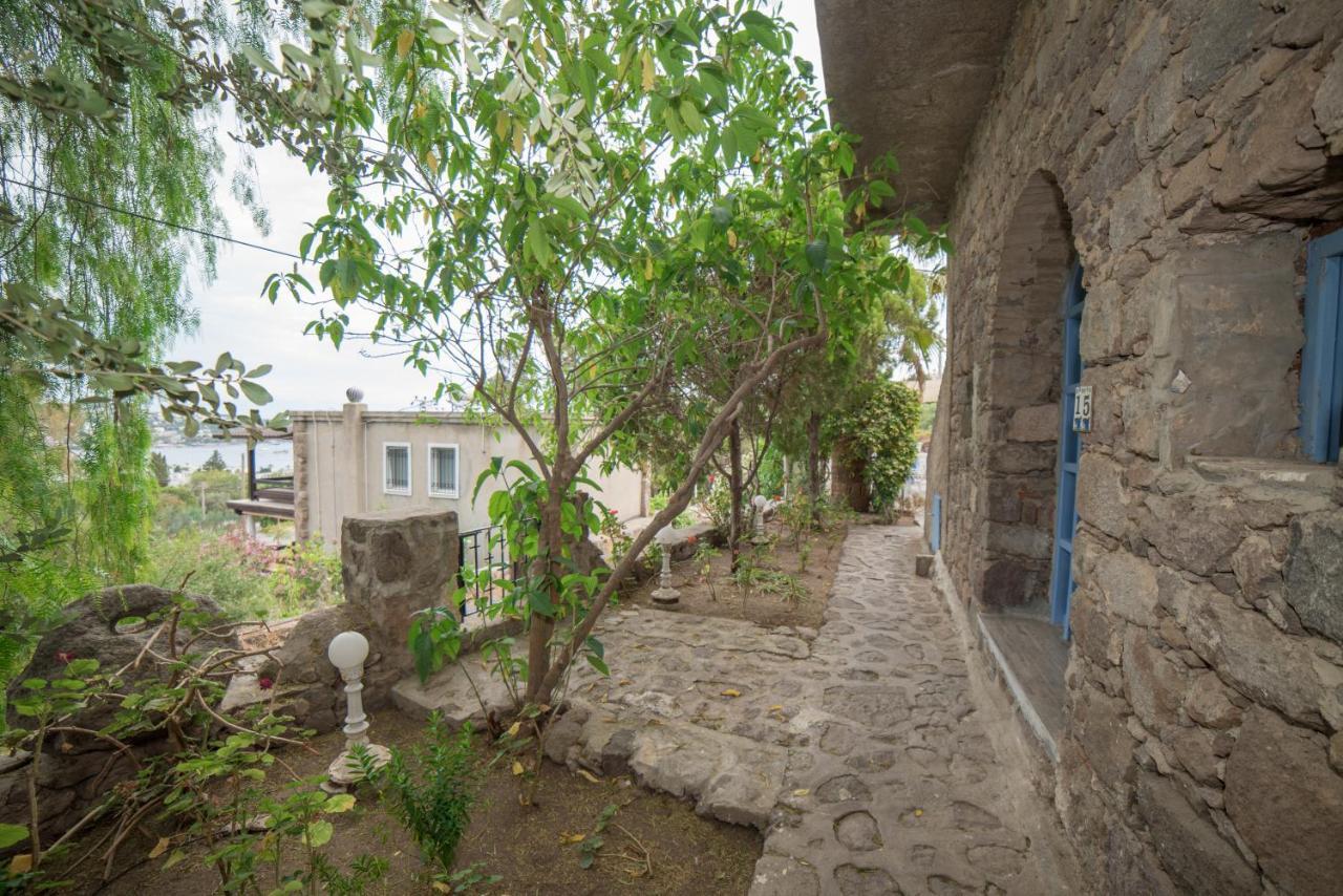 Panorama Hotel Bodrum Golturkbuku Exterior photo