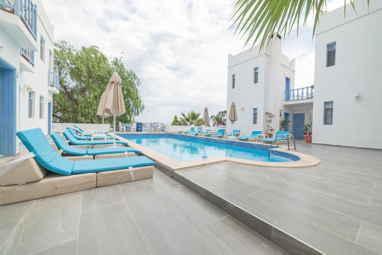 Panorama Hotel Bodrum Golturkbuku Exterior photo
