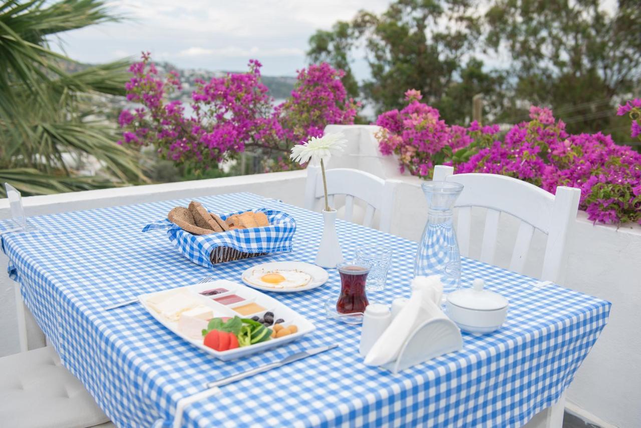 Panorama Hotel Bodrum Golturkbuku Exterior photo
