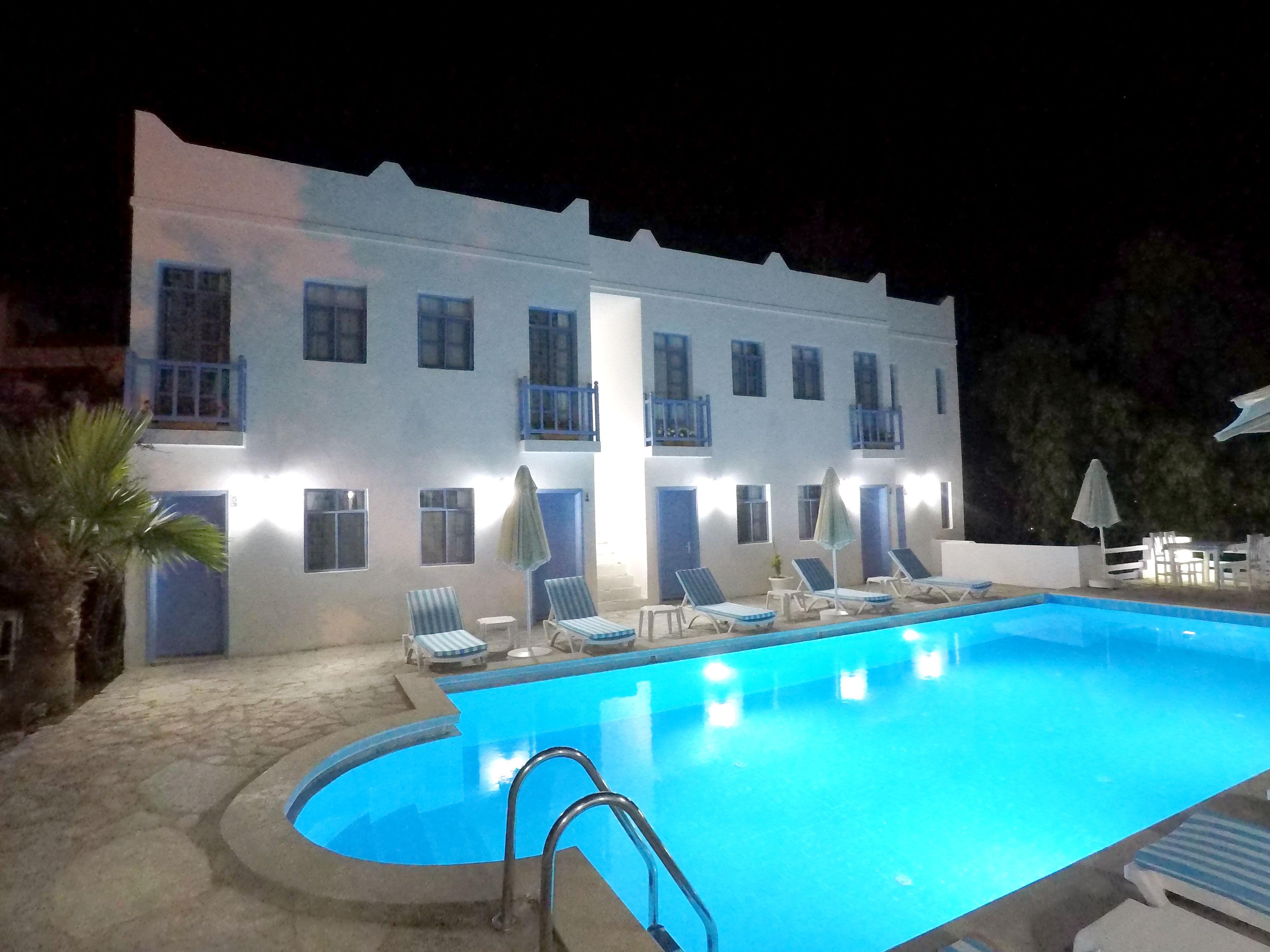 Panorama Hotel Bodrum Golturkbuku Exterior photo