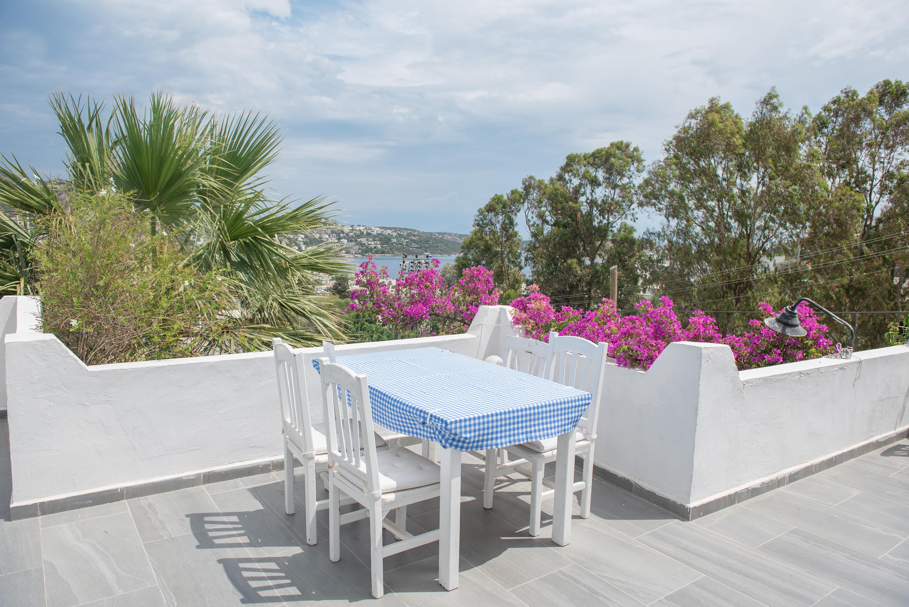 Panorama Hotel Bodrum Golturkbuku Exterior photo