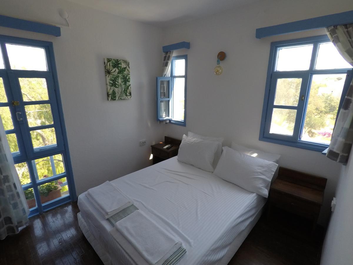 Panorama Hotel Bodrum Golturkbuku Exterior photo