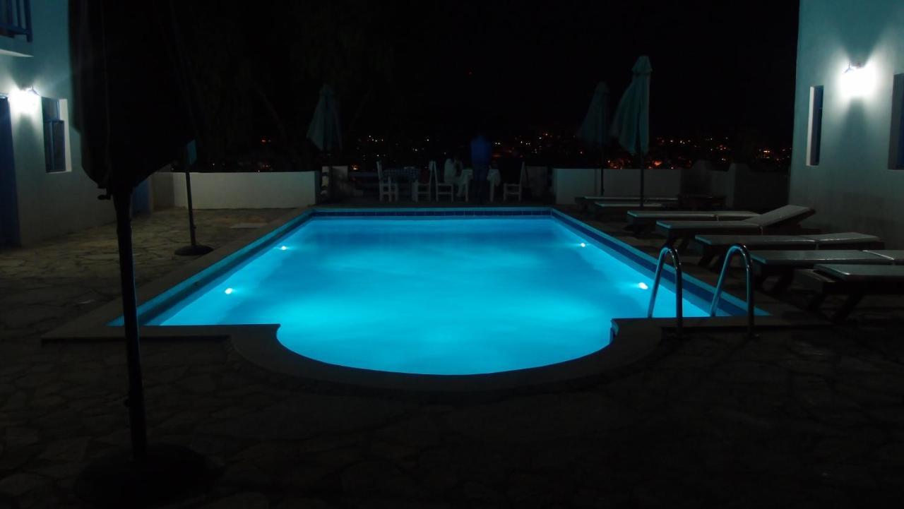 Panorama Hotel Bodrum Golturkbuku Exterior photo