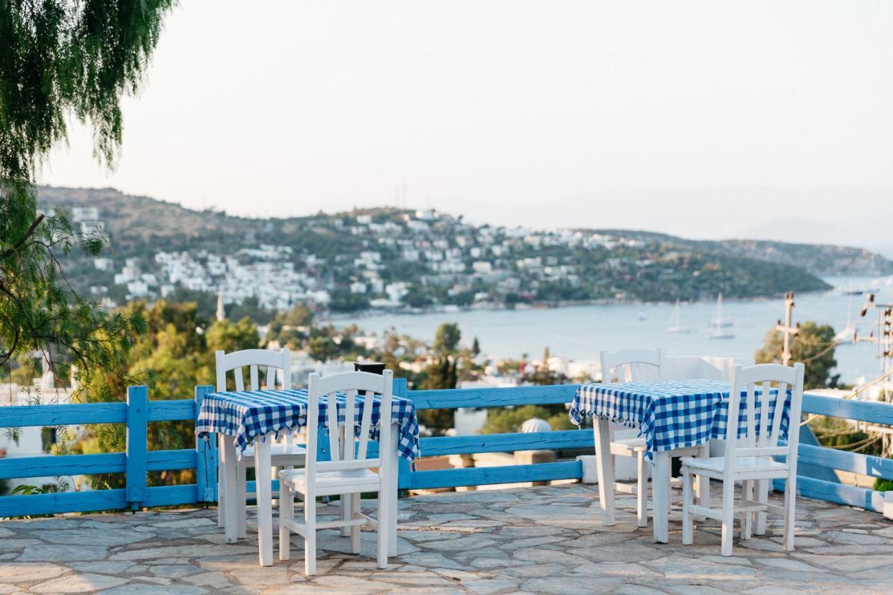 Panorama Hotel Bodrum Golturkbuku Exterior photo